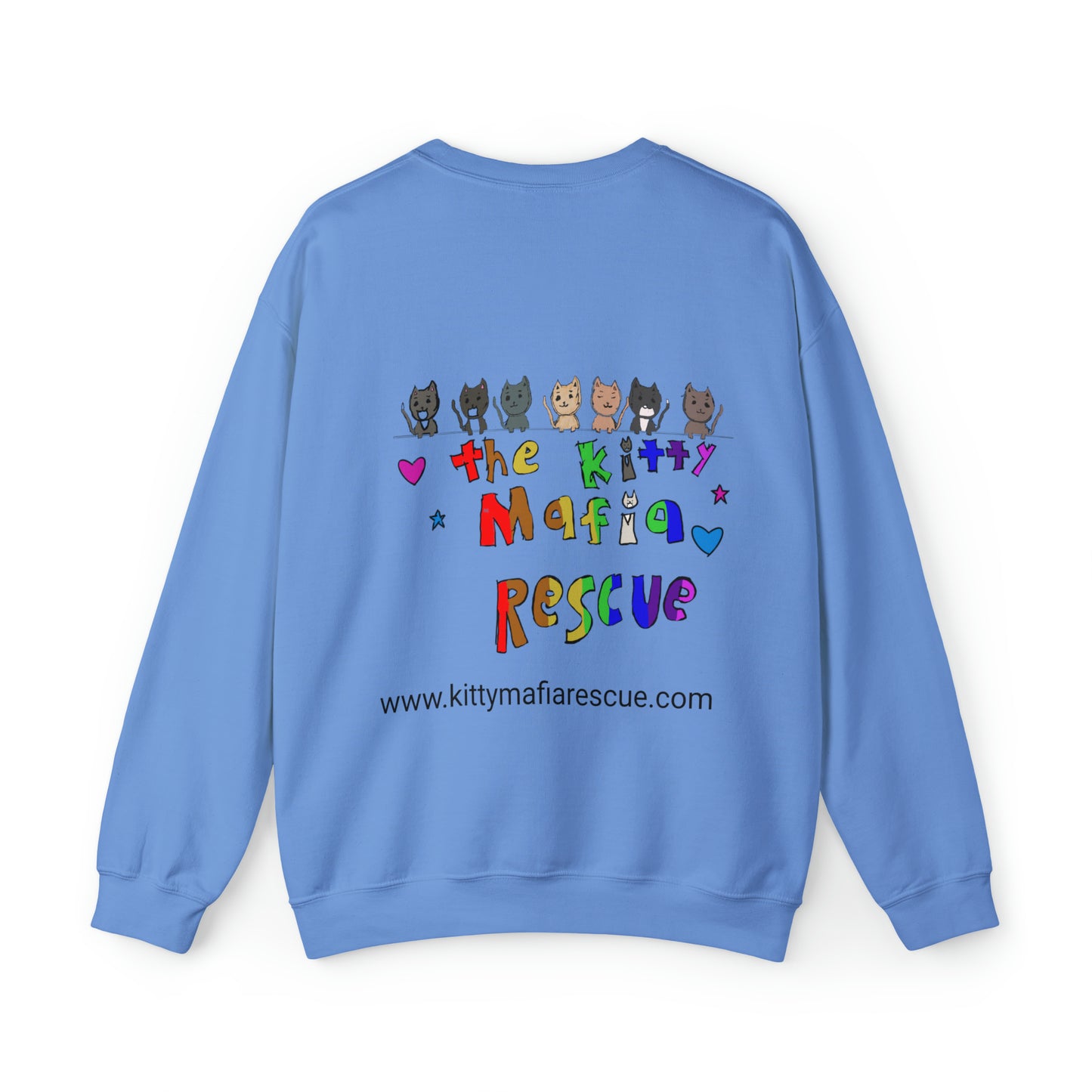 Unisex Heavy Blend™ Crewneck Sweatshirt