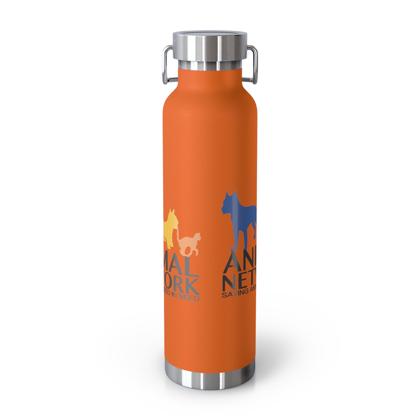 Copper Vacuum Insulated Bottle, 22oz