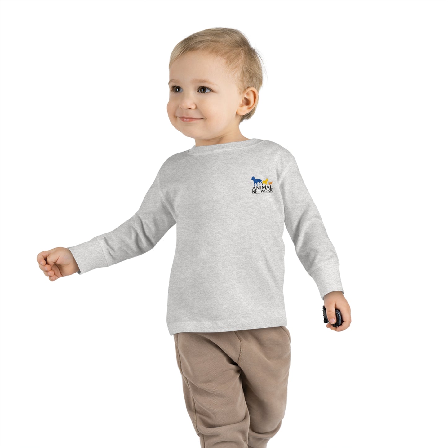 Toddler Long Sleeve Tee