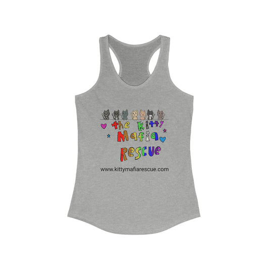 Women's Ideal Racerback Tank