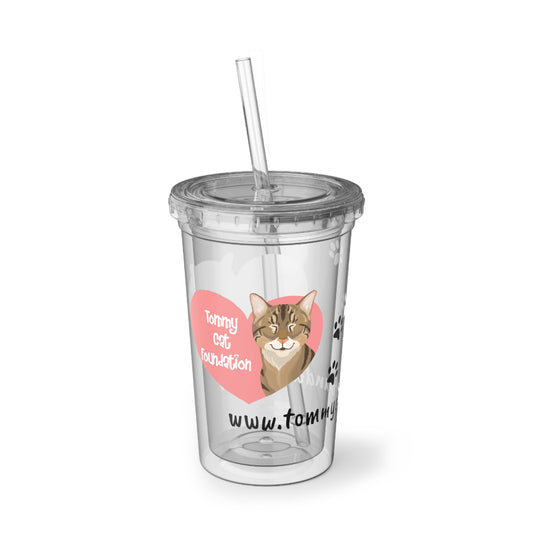 Suave Acrylic Cup