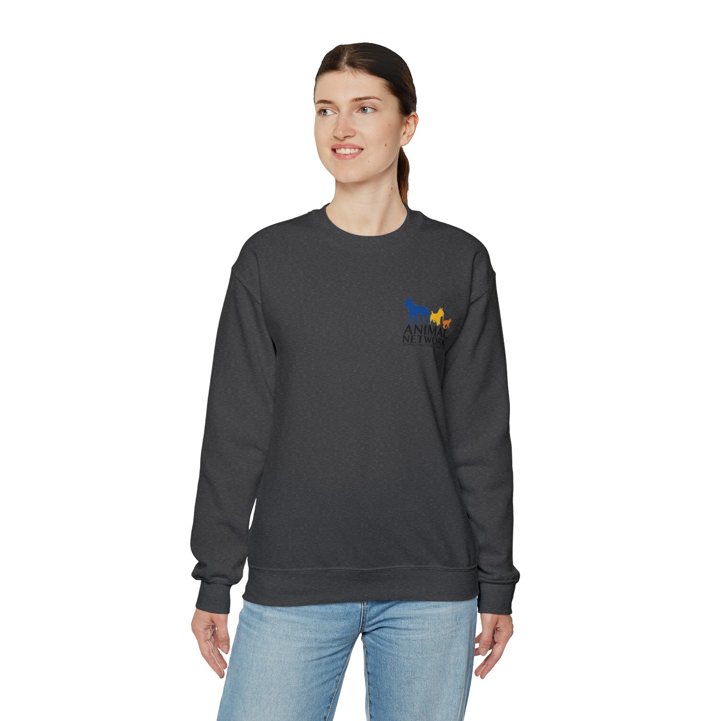 Unisex Heavy Blend™ Crewneck Sweatshirt