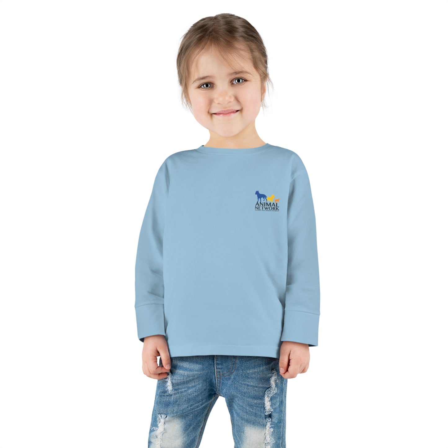 Toddler Long Sleeve Tee