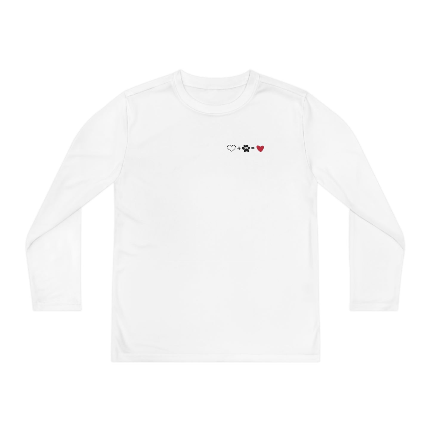 Youth Long Sleeve Competitor Tee