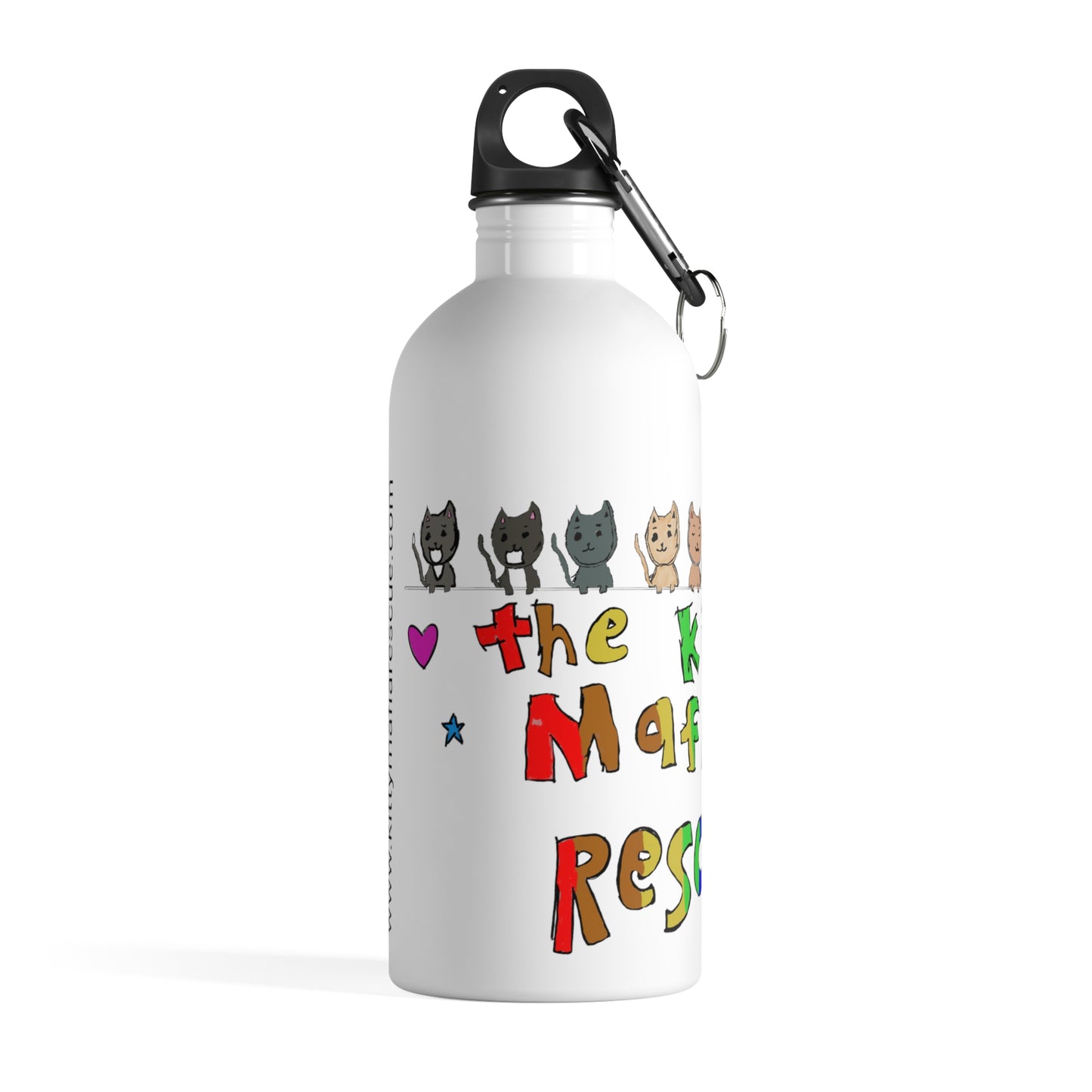 Stainless Steel Water Bottle