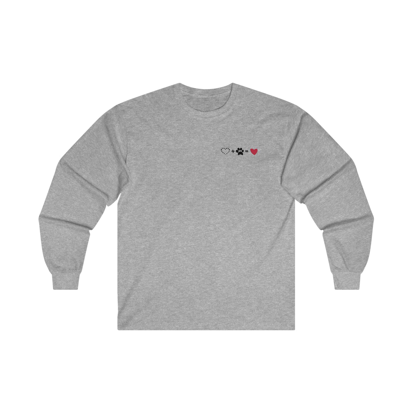 Ultra Cotton Long Sleeve Tee