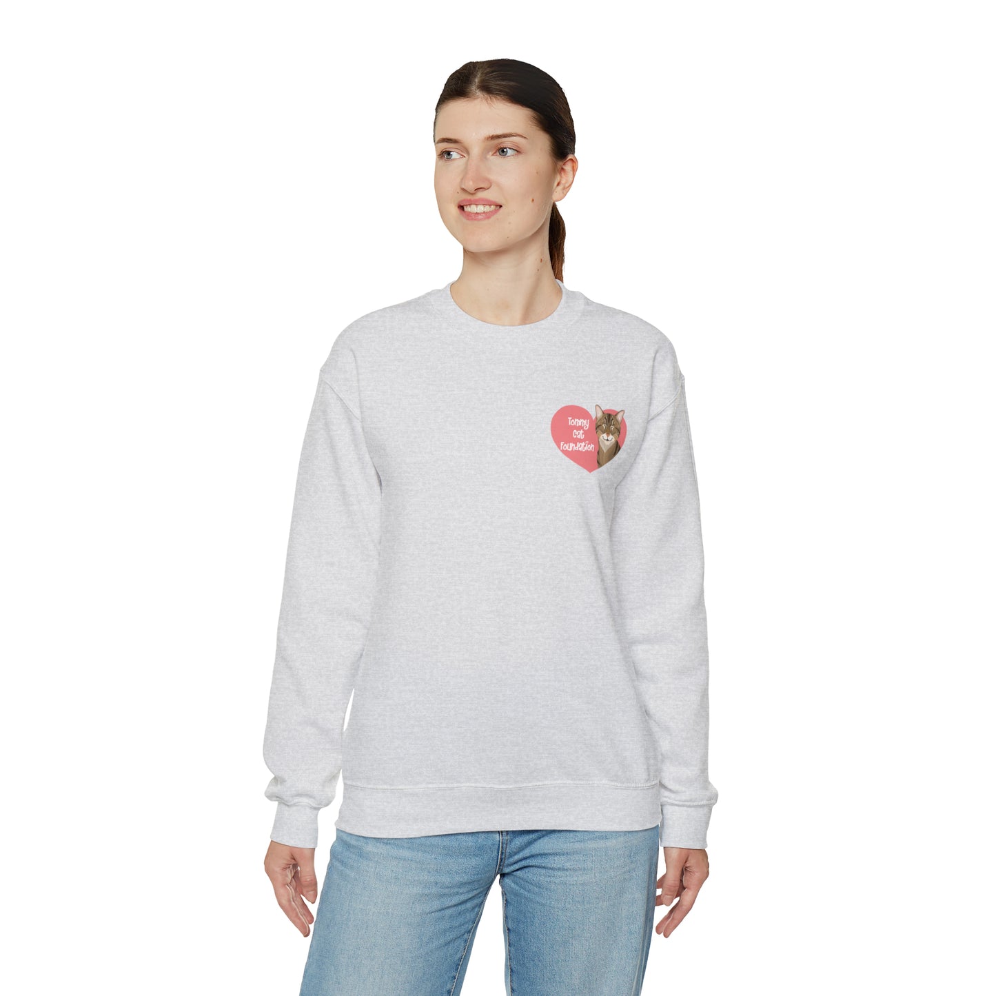 Unisex Heavy Blend™ Crewneck Sweatshirt