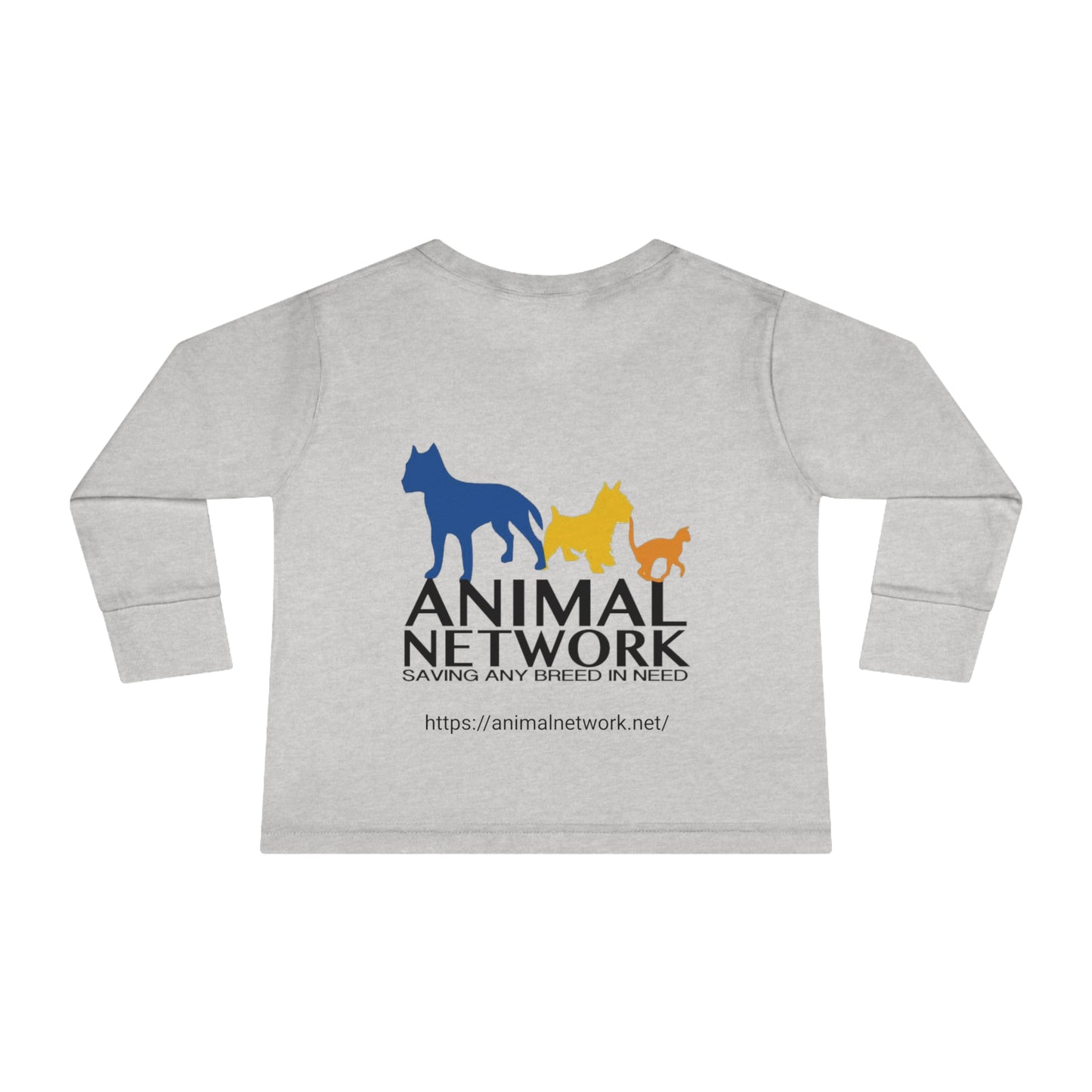 Toddler Long Sleeve Tee