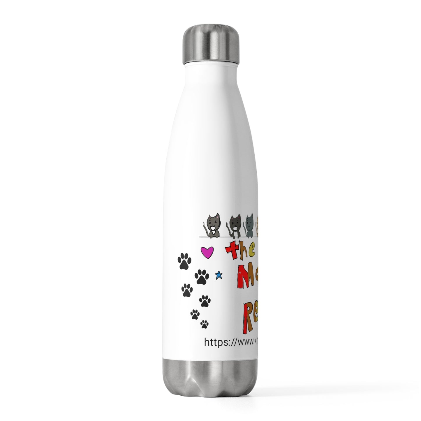 20oz Insulated Bottle