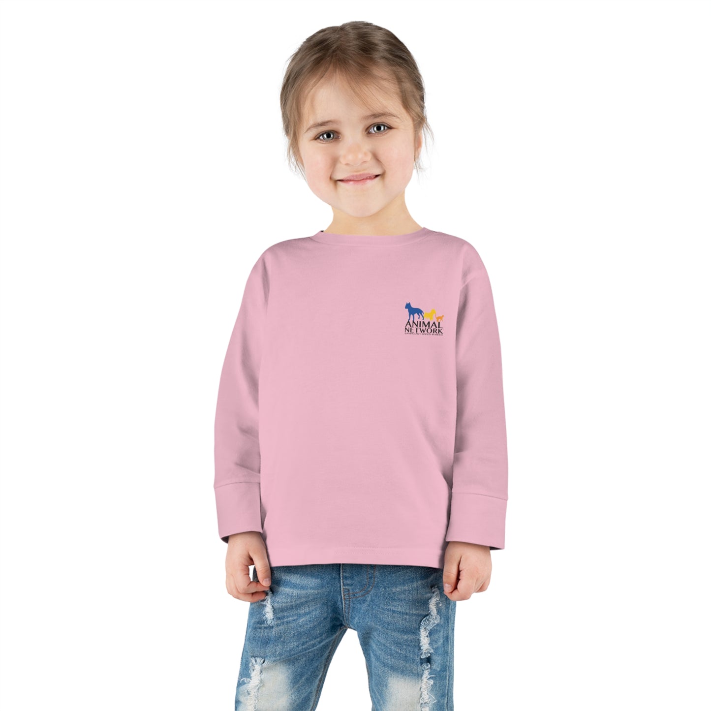 Toddler Long Sleeve Tee