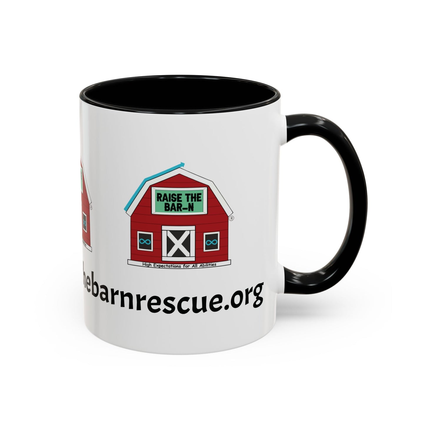 Accent Coffee Mug (11, 15oz)