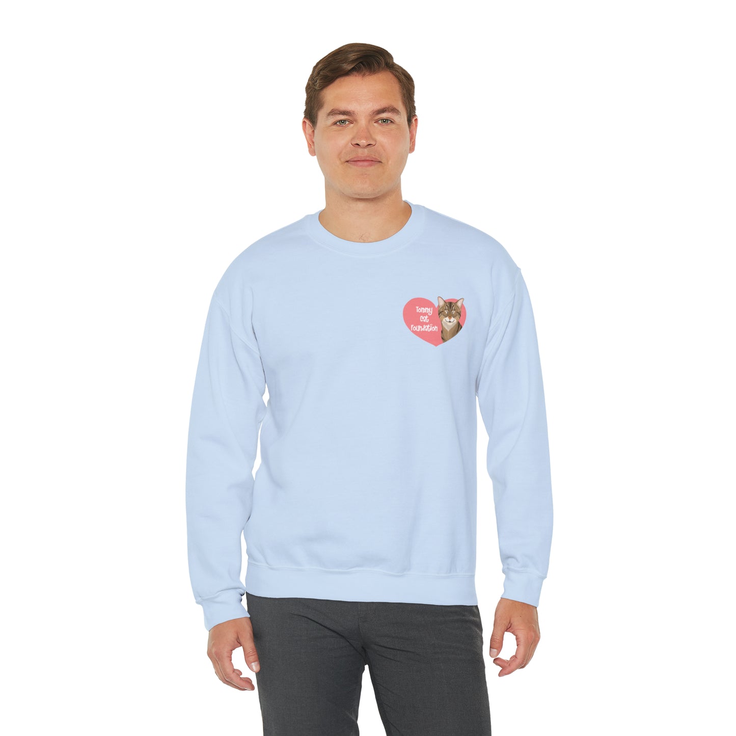 Unisex Heavy Blend™ Crewneck Sweatshirt