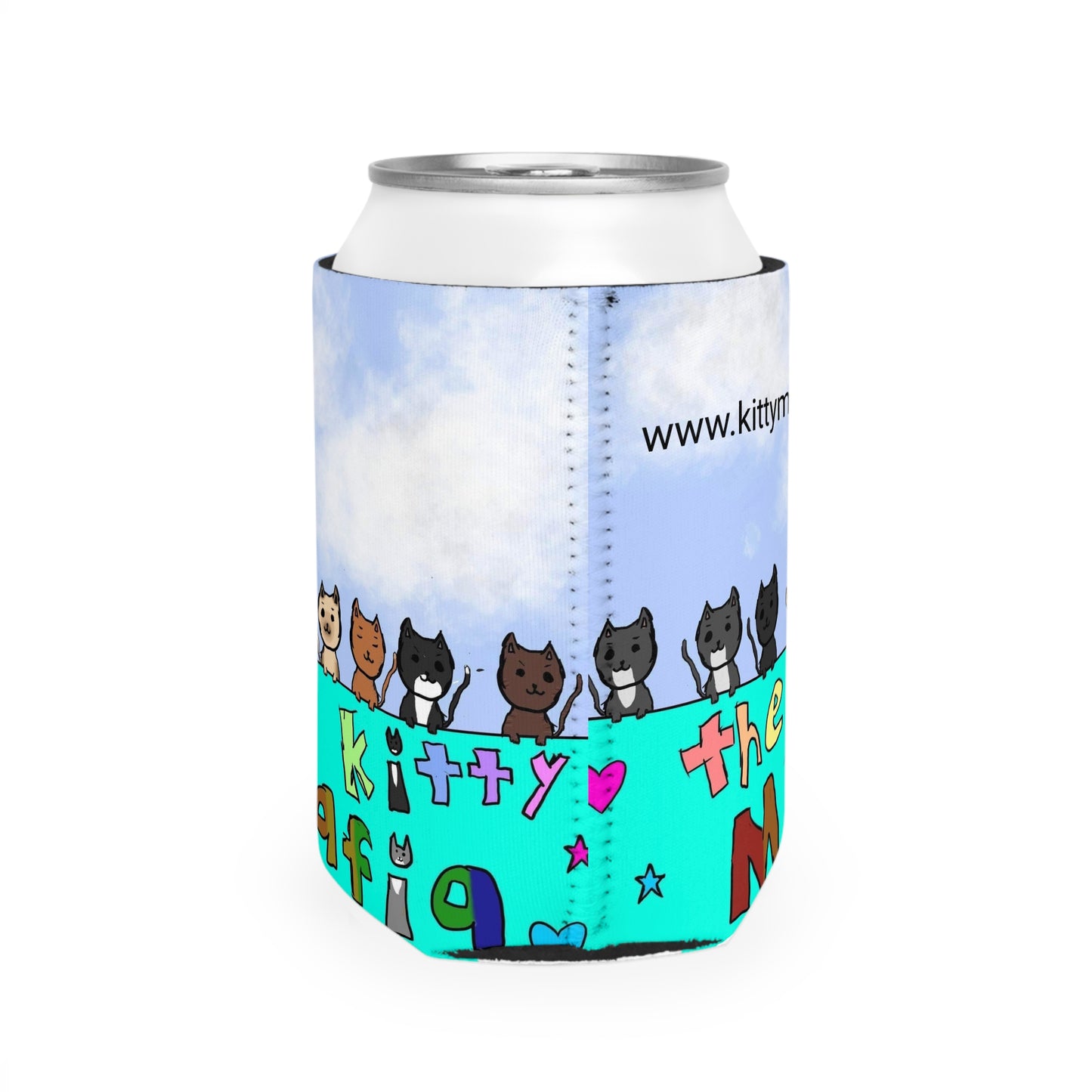 Can Cooler Sleeve