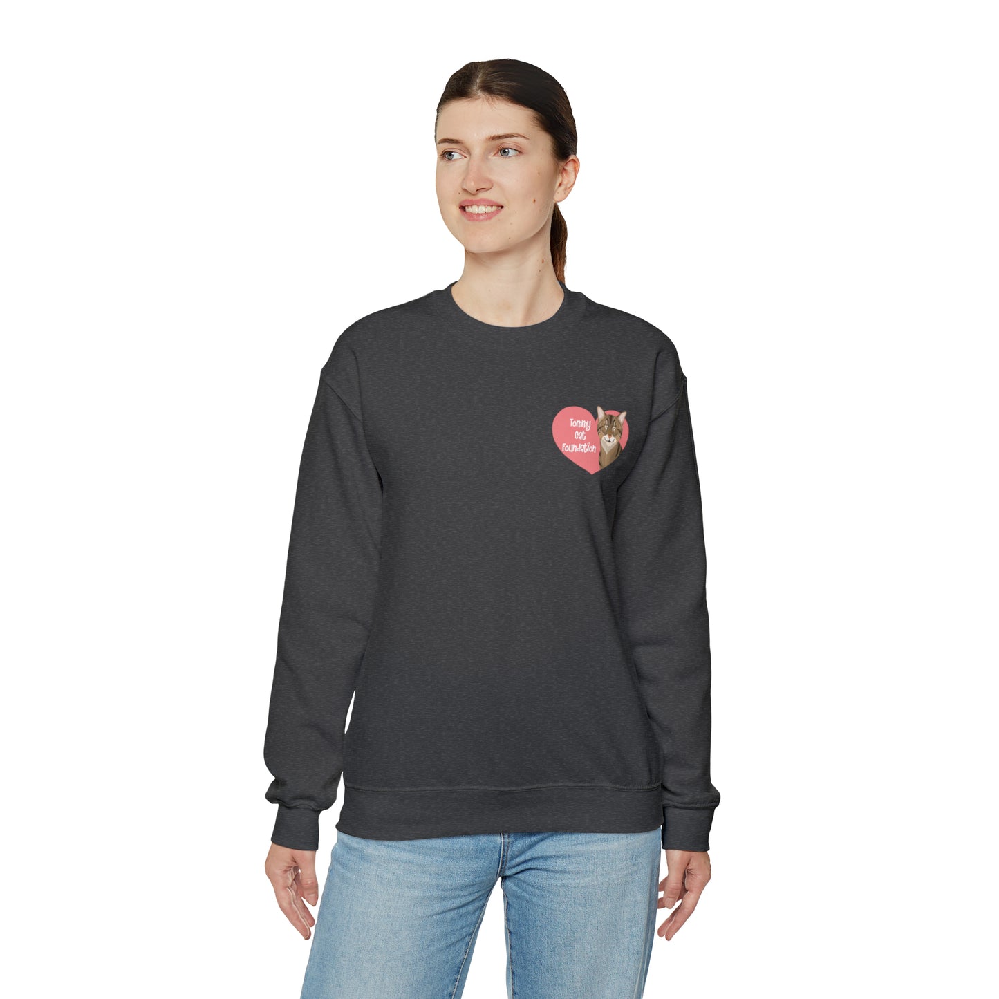 Unisex Heavy Blend™ Crewneck Sweatshirt