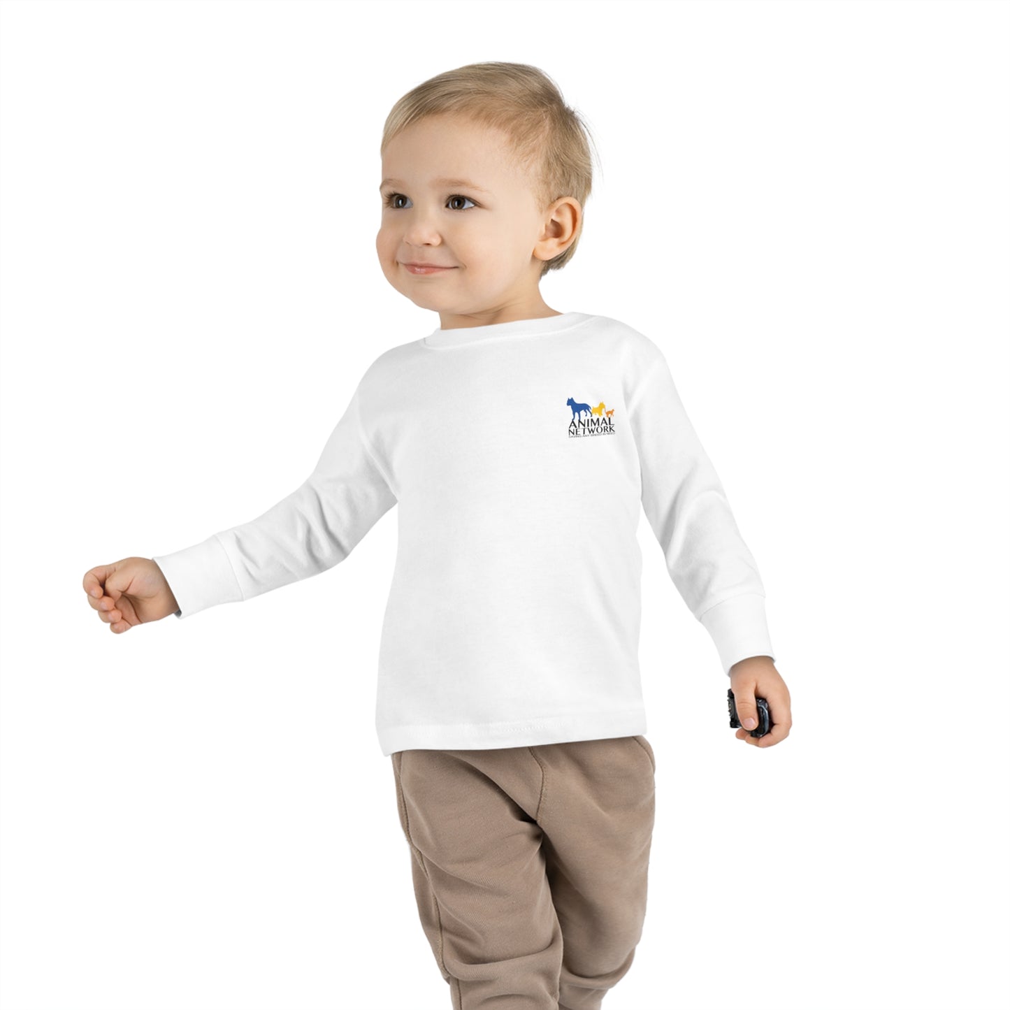 Toddler Long Sleeve Tee