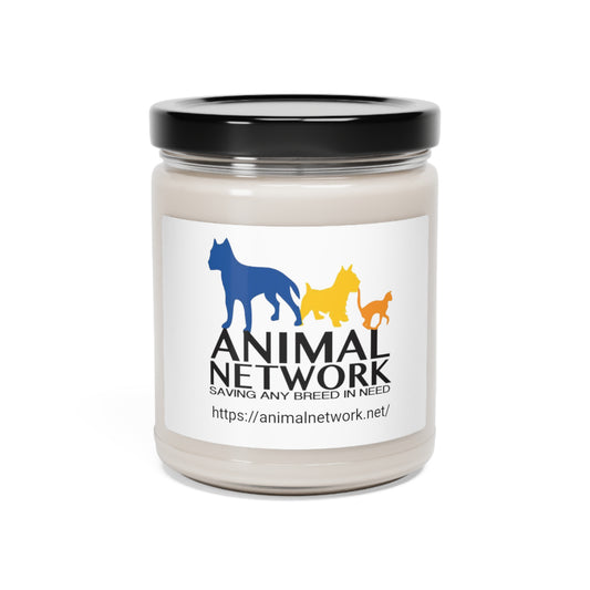 Scented Soy Candle, 9oz