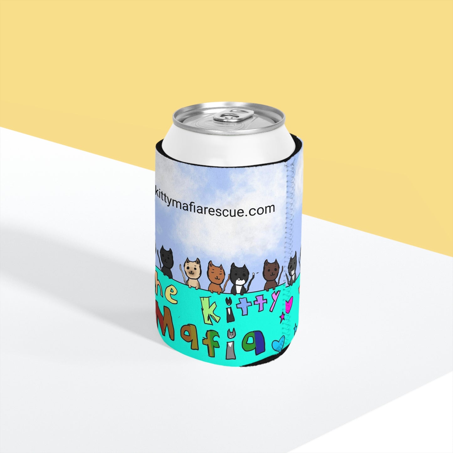 Can Cooler Sleeve