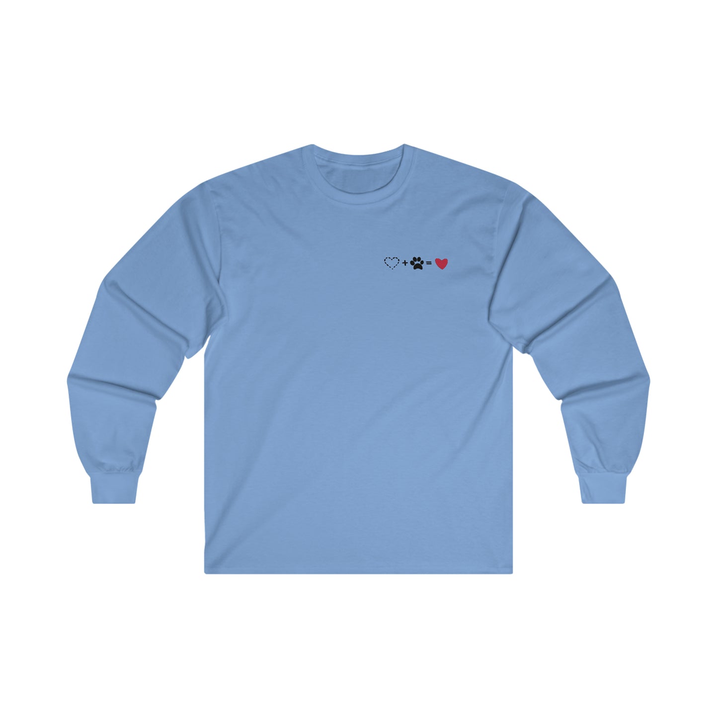 Ultra Cotton Long Sleeve Tee