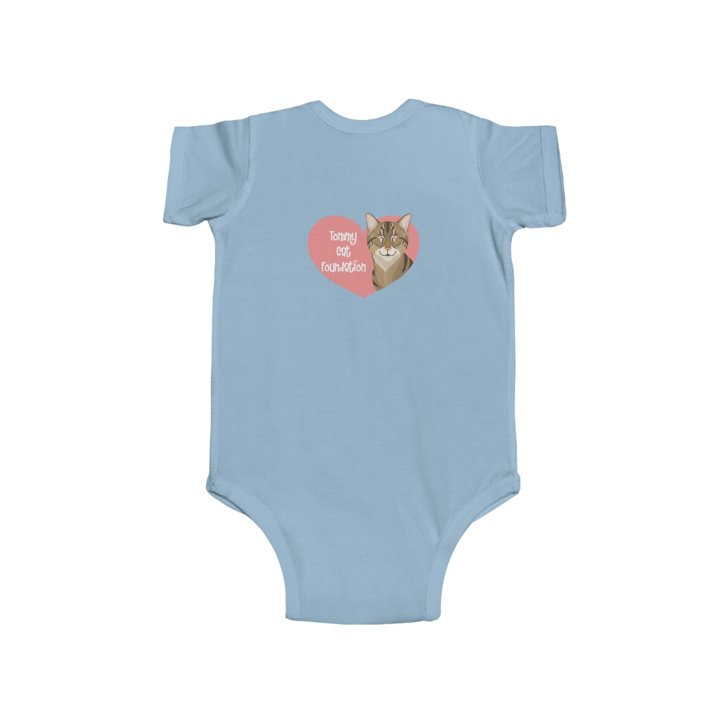 Infant Fine Jersey Bodysuit