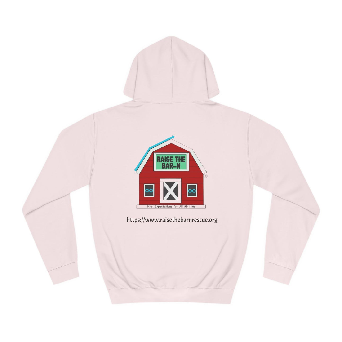 Unisex College Hoodie