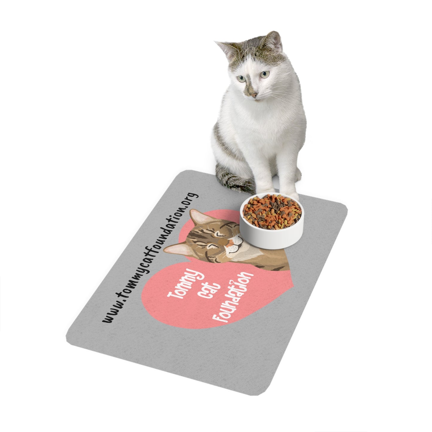 Pet Food Mat (12x18)