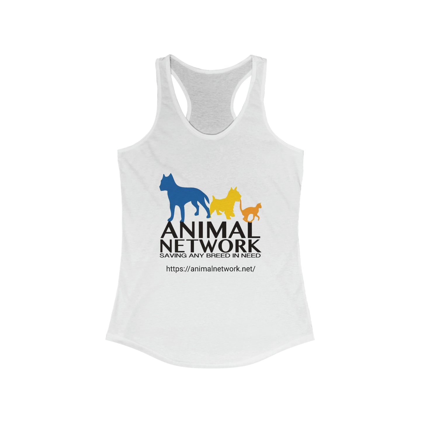 Women's Ideal Racerback Tank