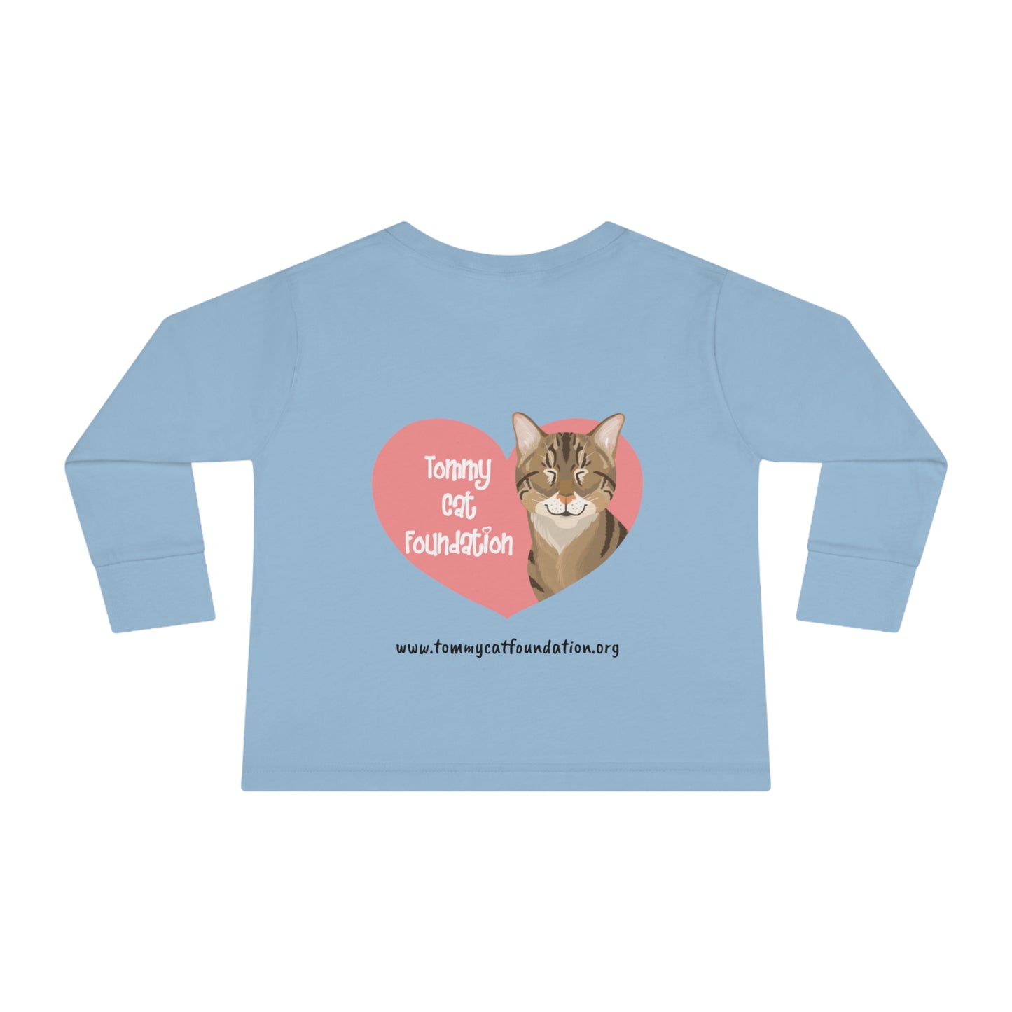 Toddler Long Sleeve Tee