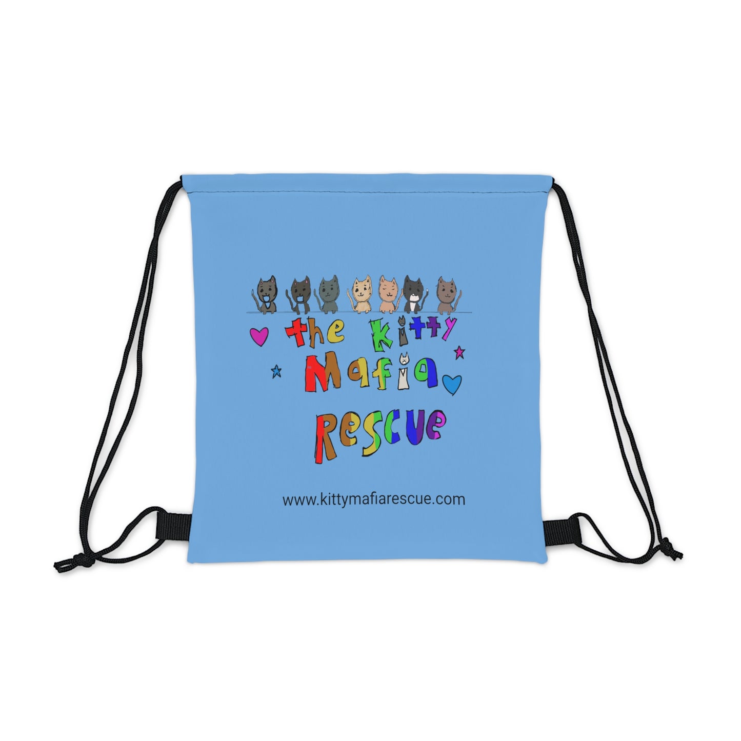 Outdoor Drawstring Bag