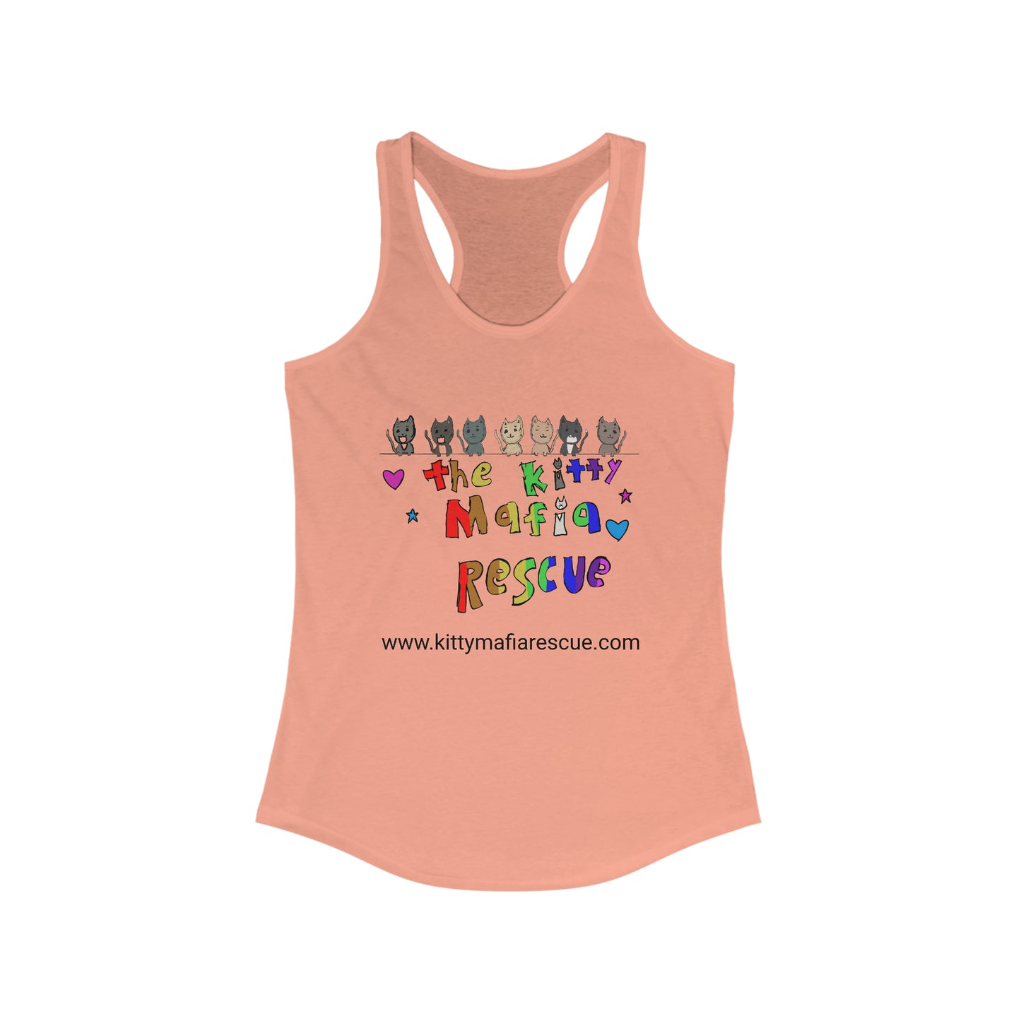 Women's Ideal Racerback Tank