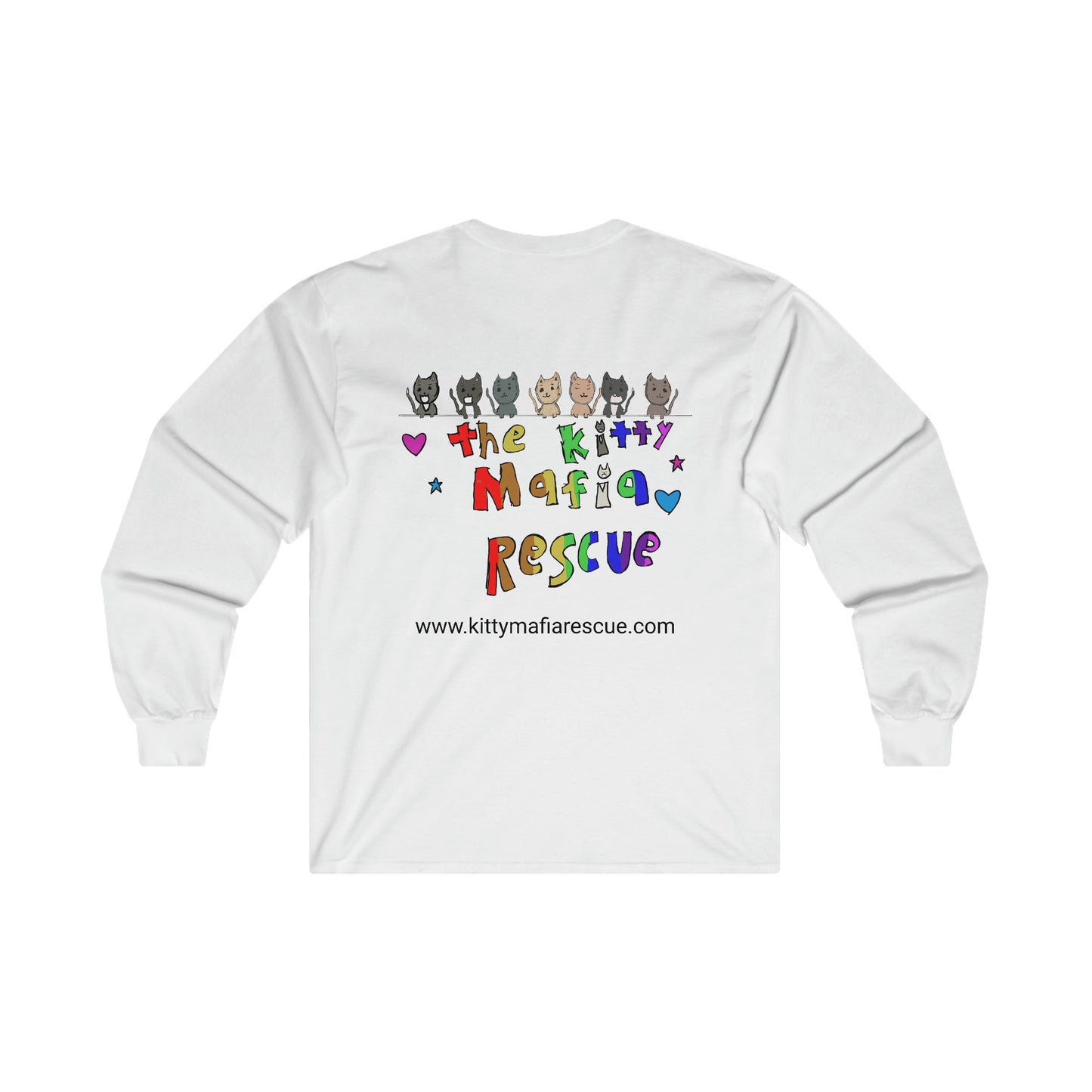 Ultra Cotton Long Sleeve Tee