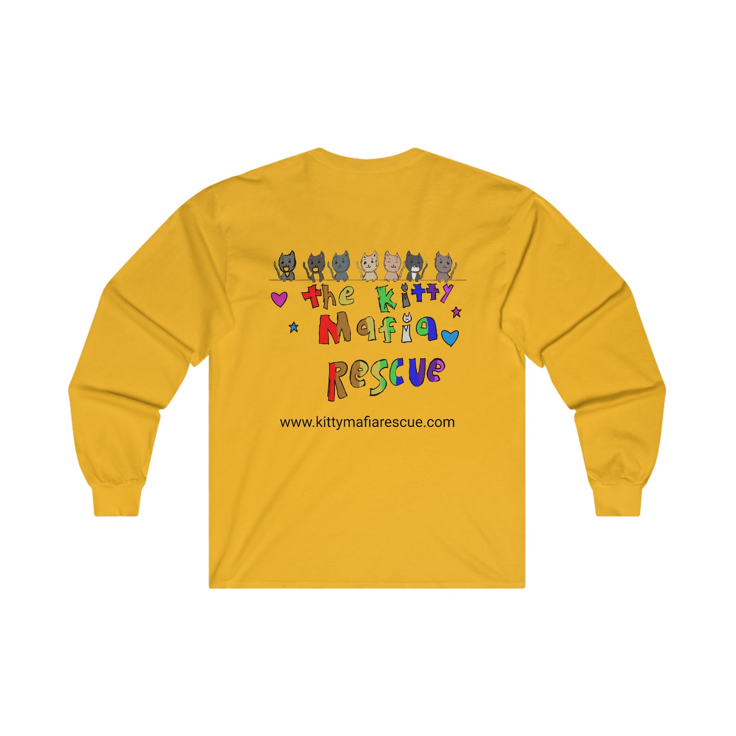 Ultra Cotton Long Sleeve Tee