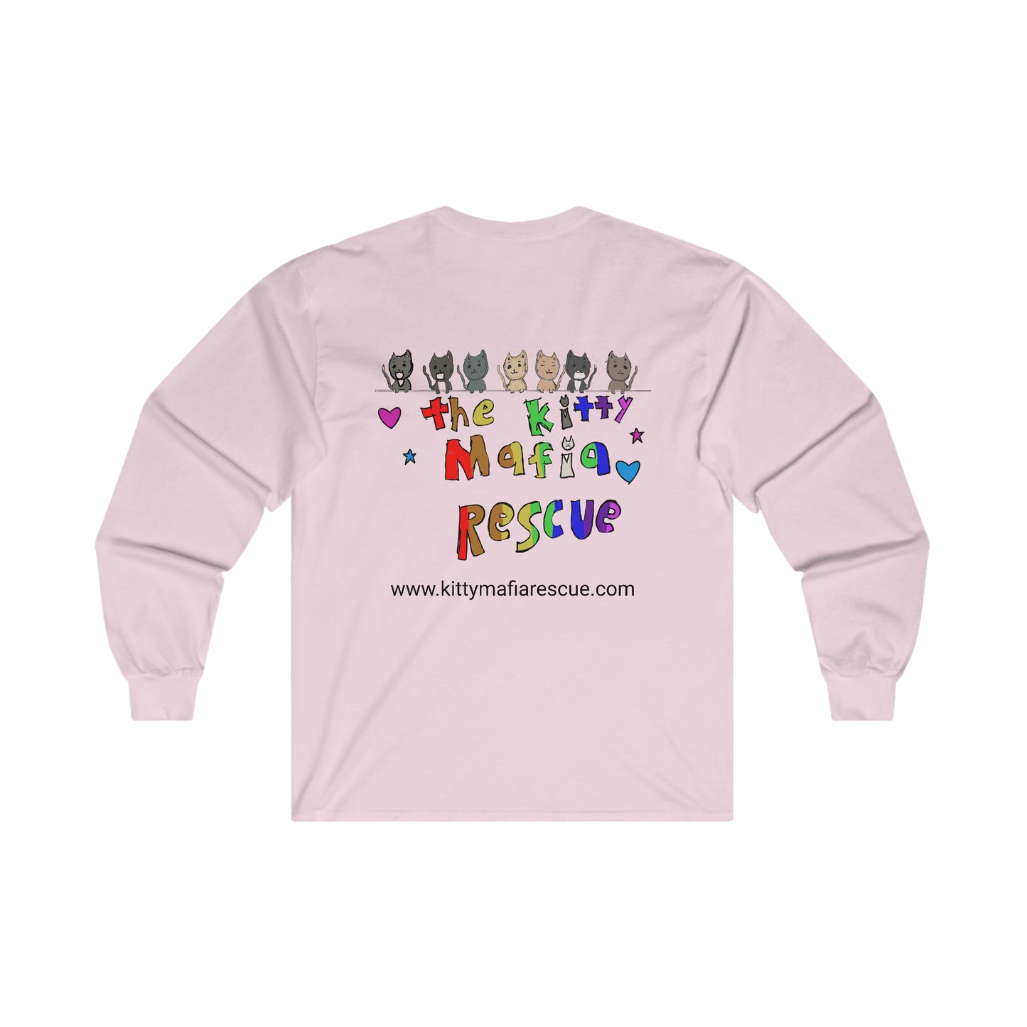 Ultra Cotton Long Sleeve Tee