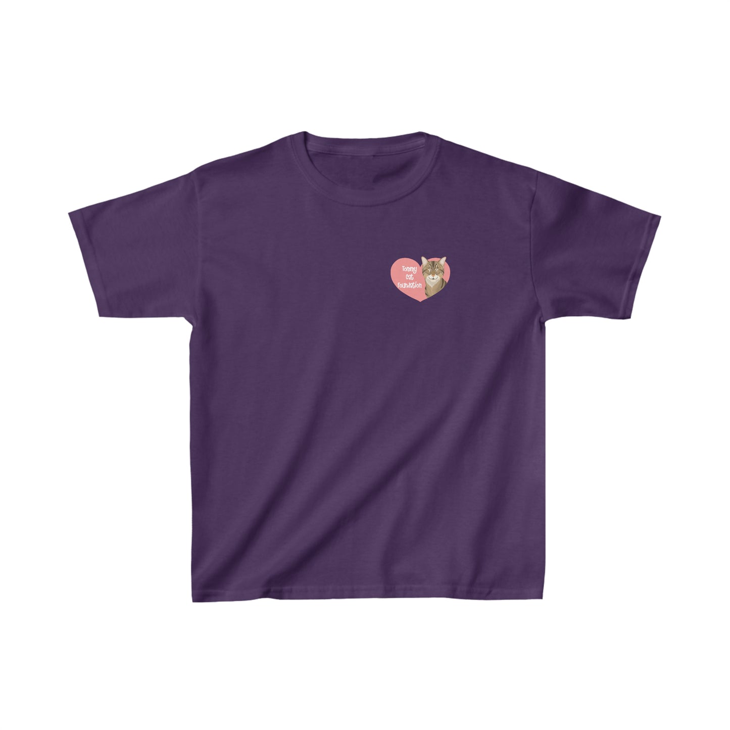 Kids Heavy Cotton™ Tee