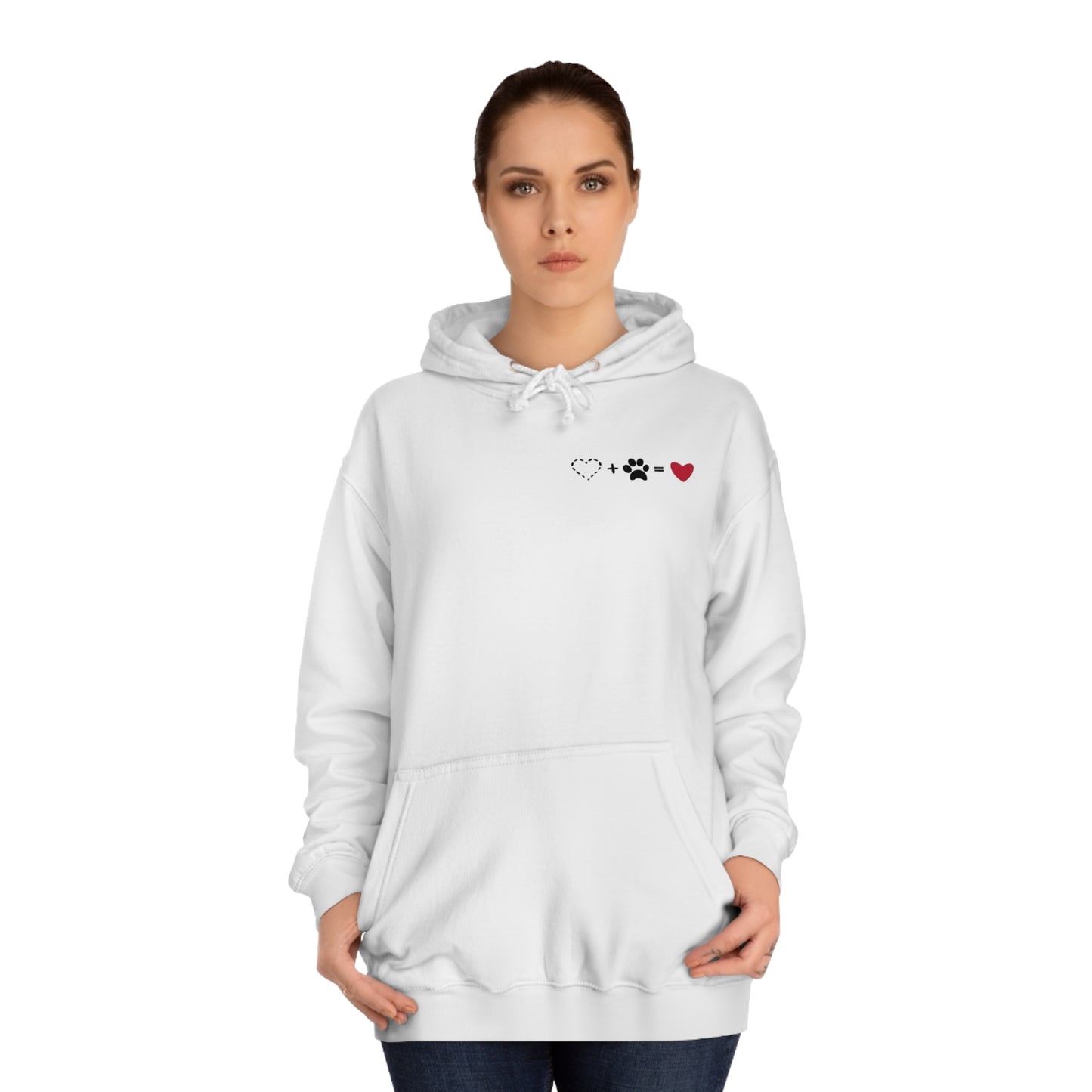 Unisex College Hoodie