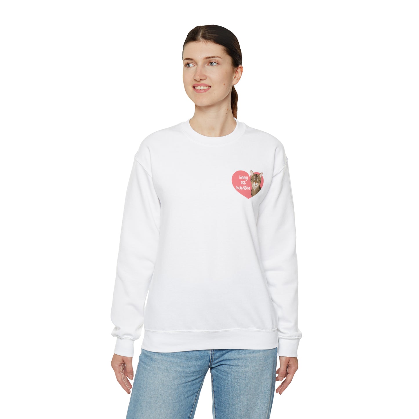 Unisex Heavy Blend™ Crewneck Sweatshirt