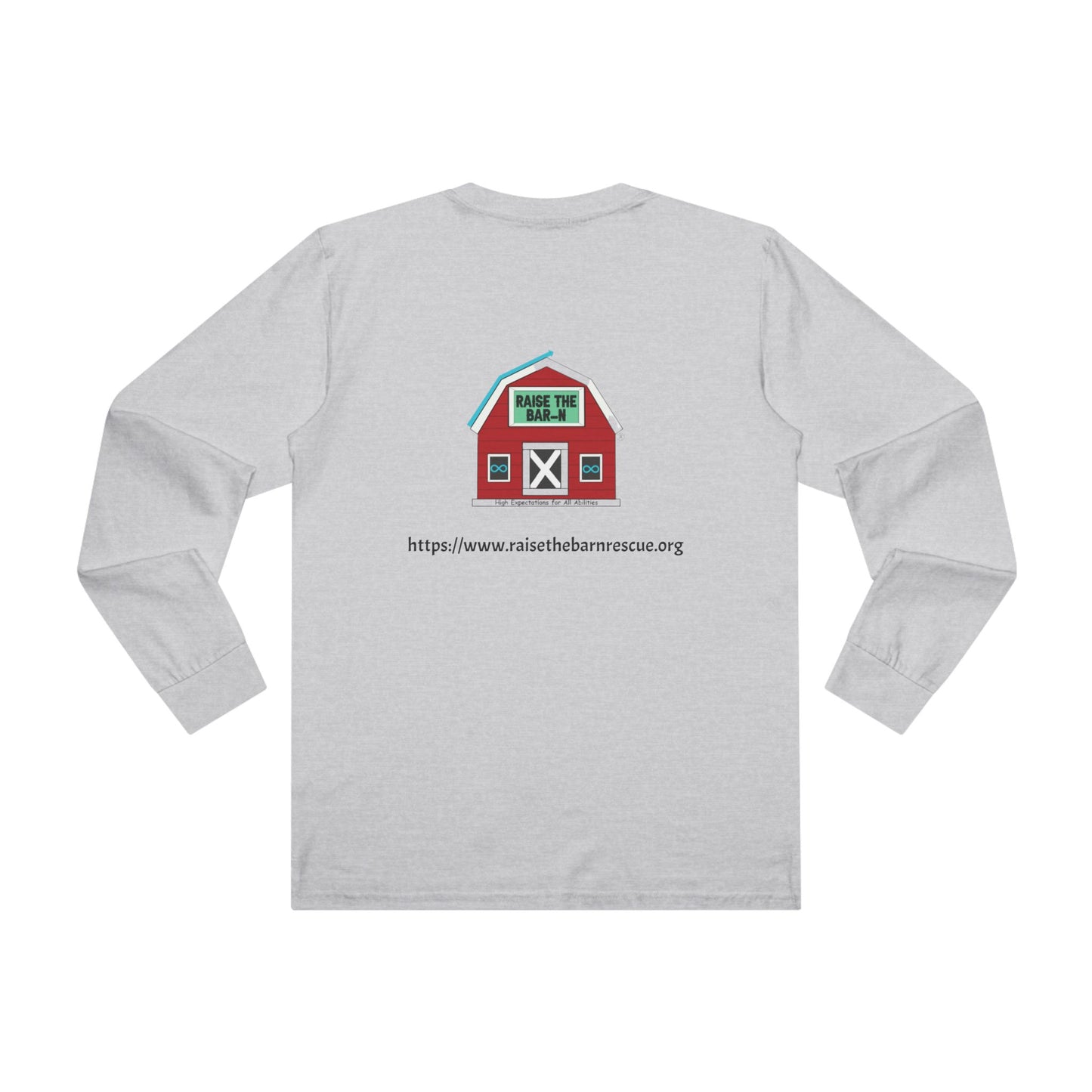 Men’s Base Longsleeve Tee