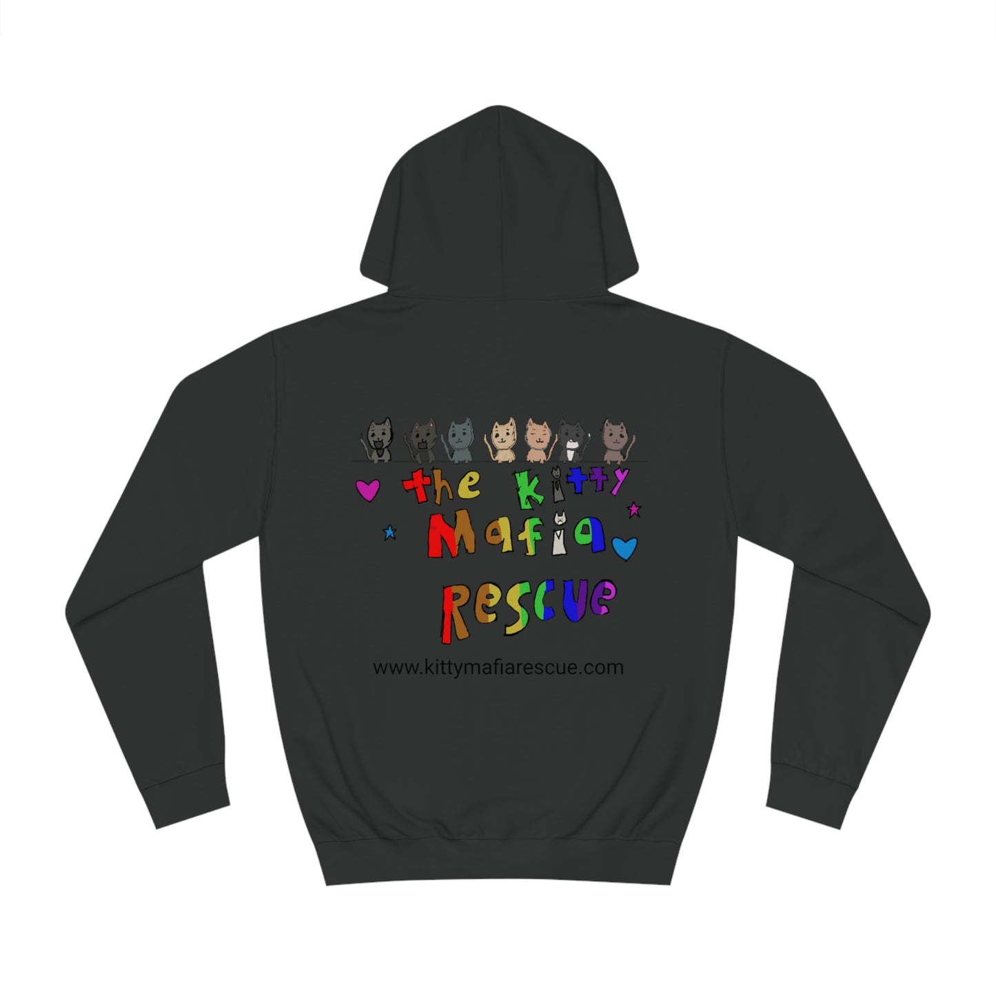 Unisex College Hoodie