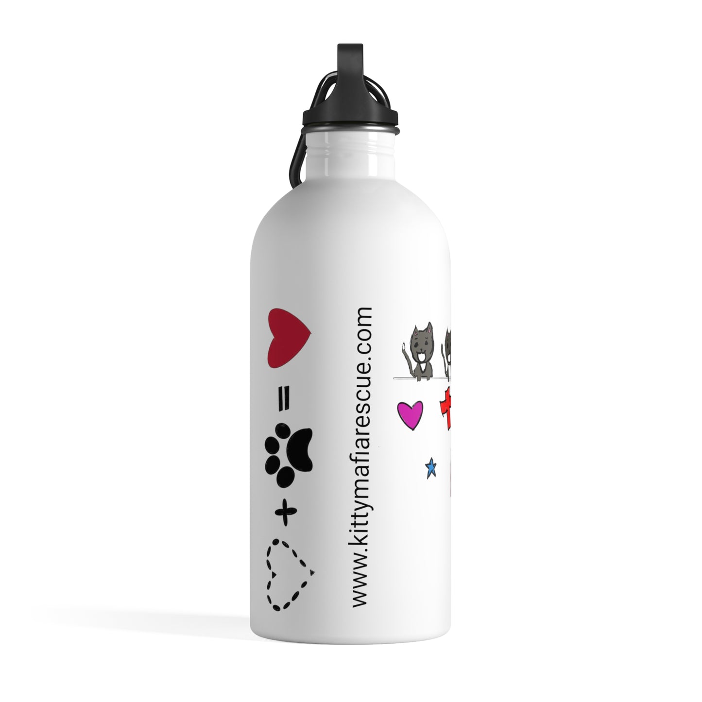 Stainless Steel Water Bottle