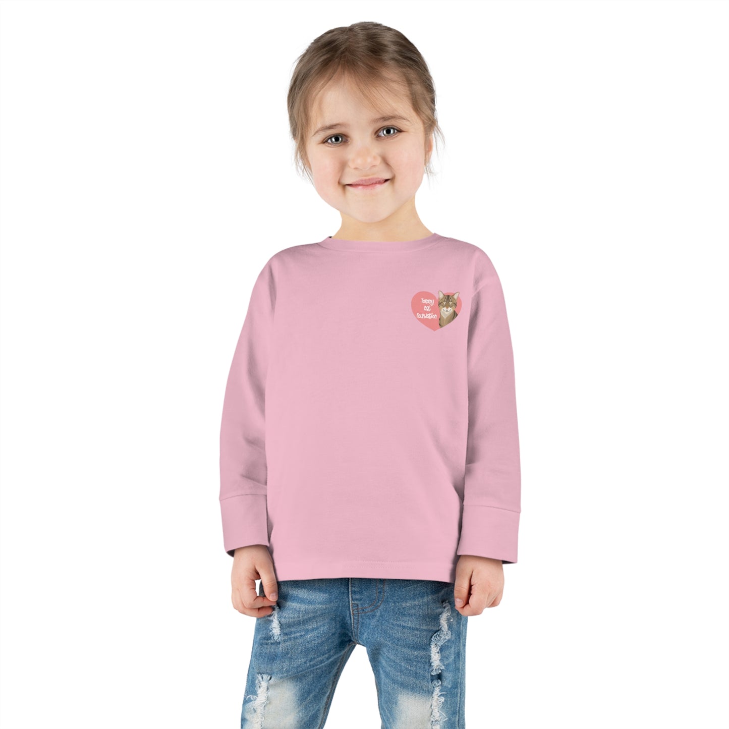 Toddler Long Sleeve Tee