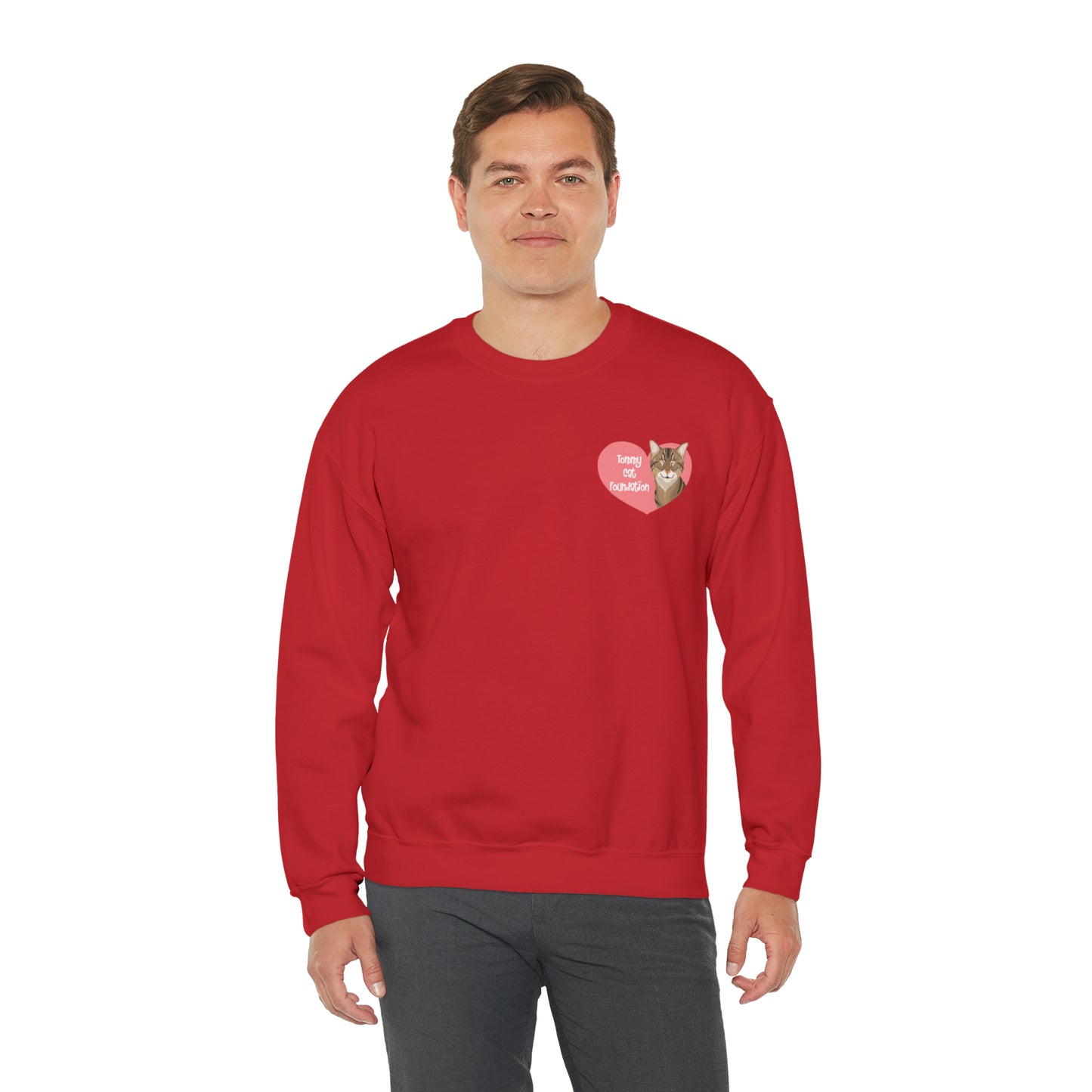 Unisex Heavy Blend™ Crewneck Sweatshirt