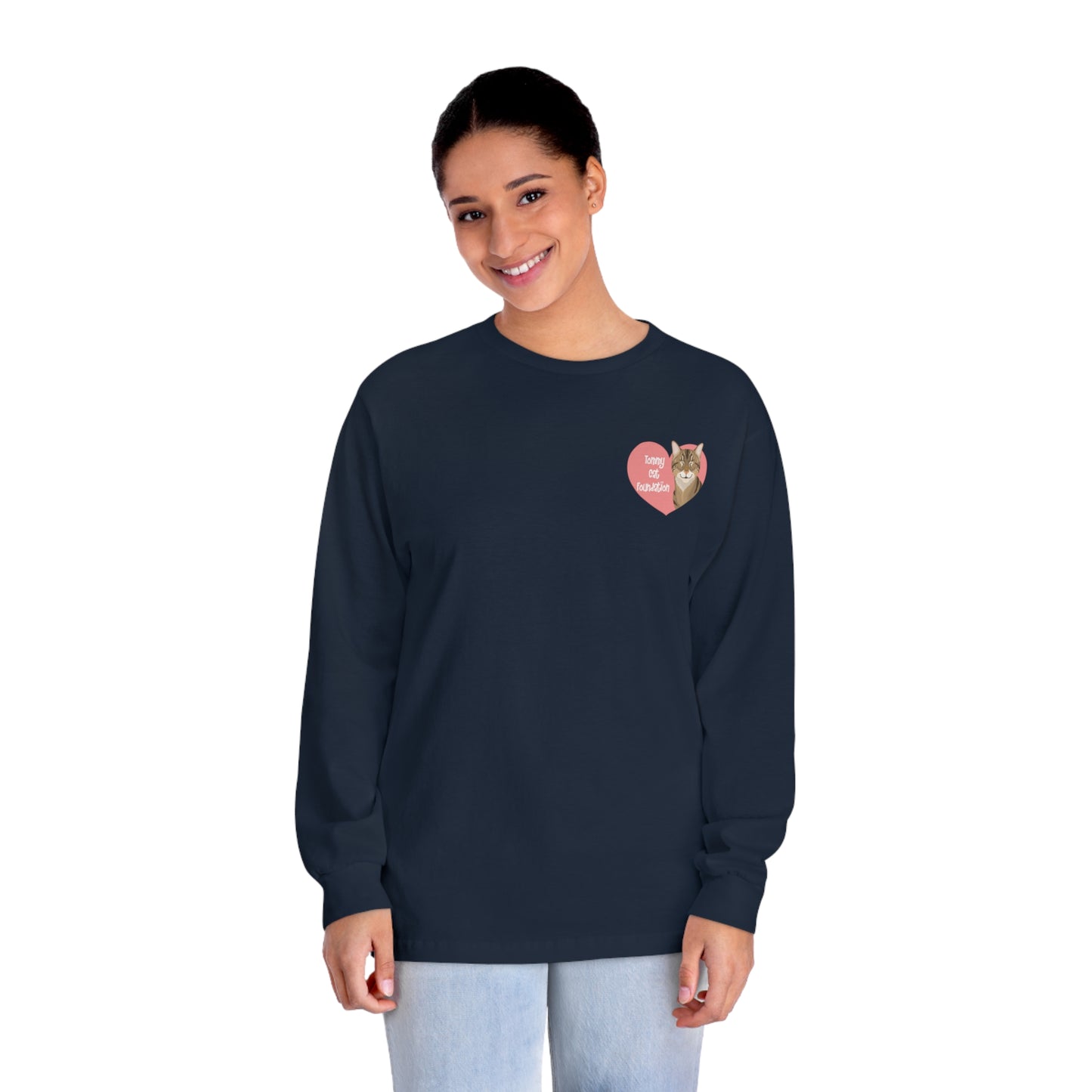 Unisex Classic Long Sleeve T-Shirt