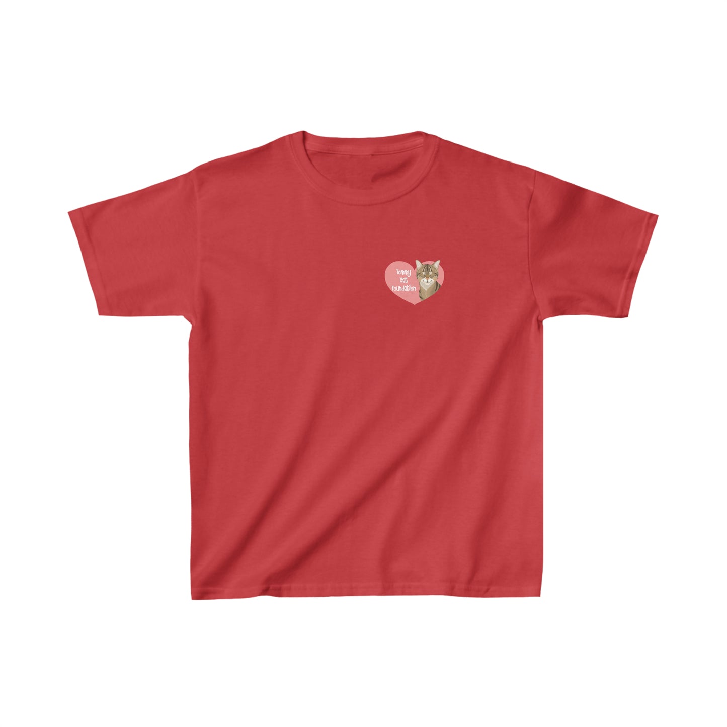 Kids Heavy Cotton™ Tee