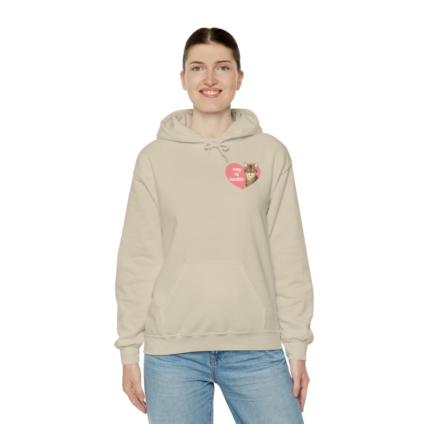 Unisex Heavy Blend™ Hooded Sweatshirt