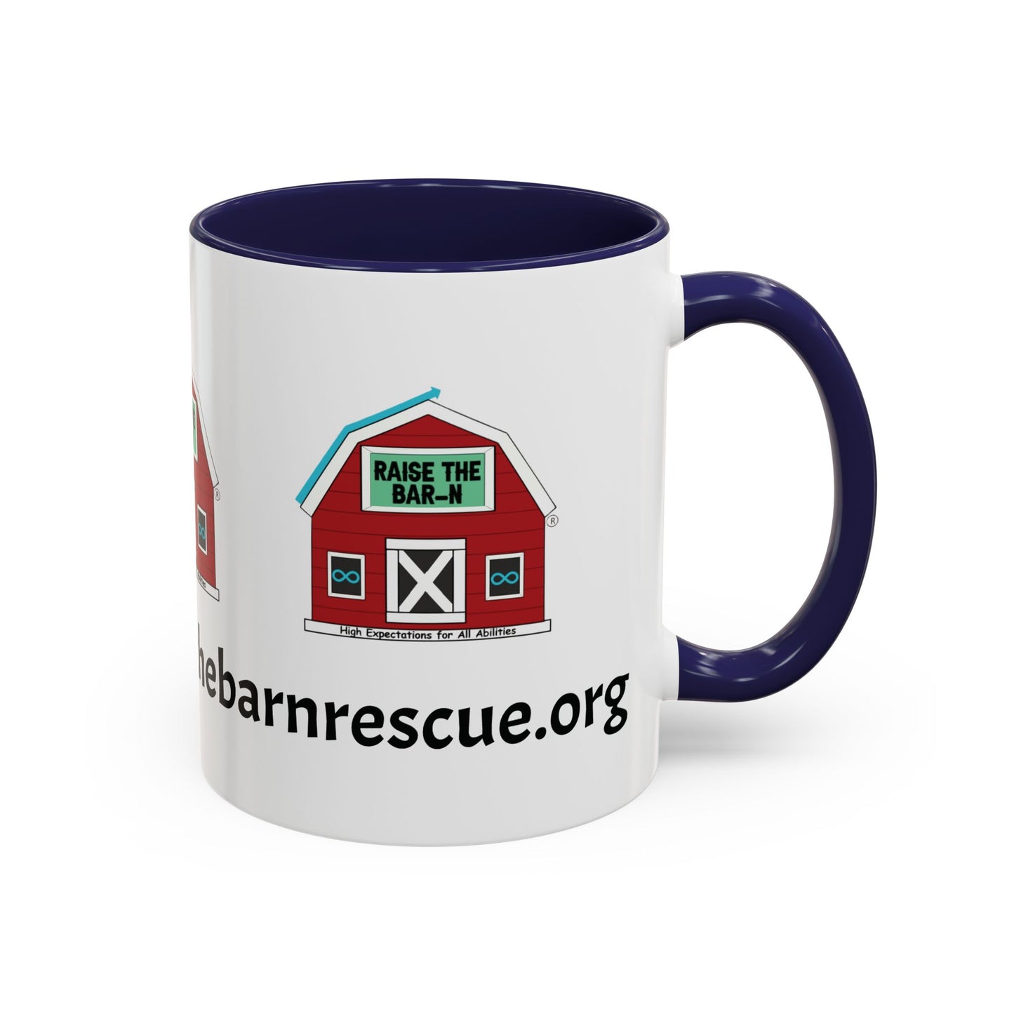 Accent Coffee Mug (11, 15oz)