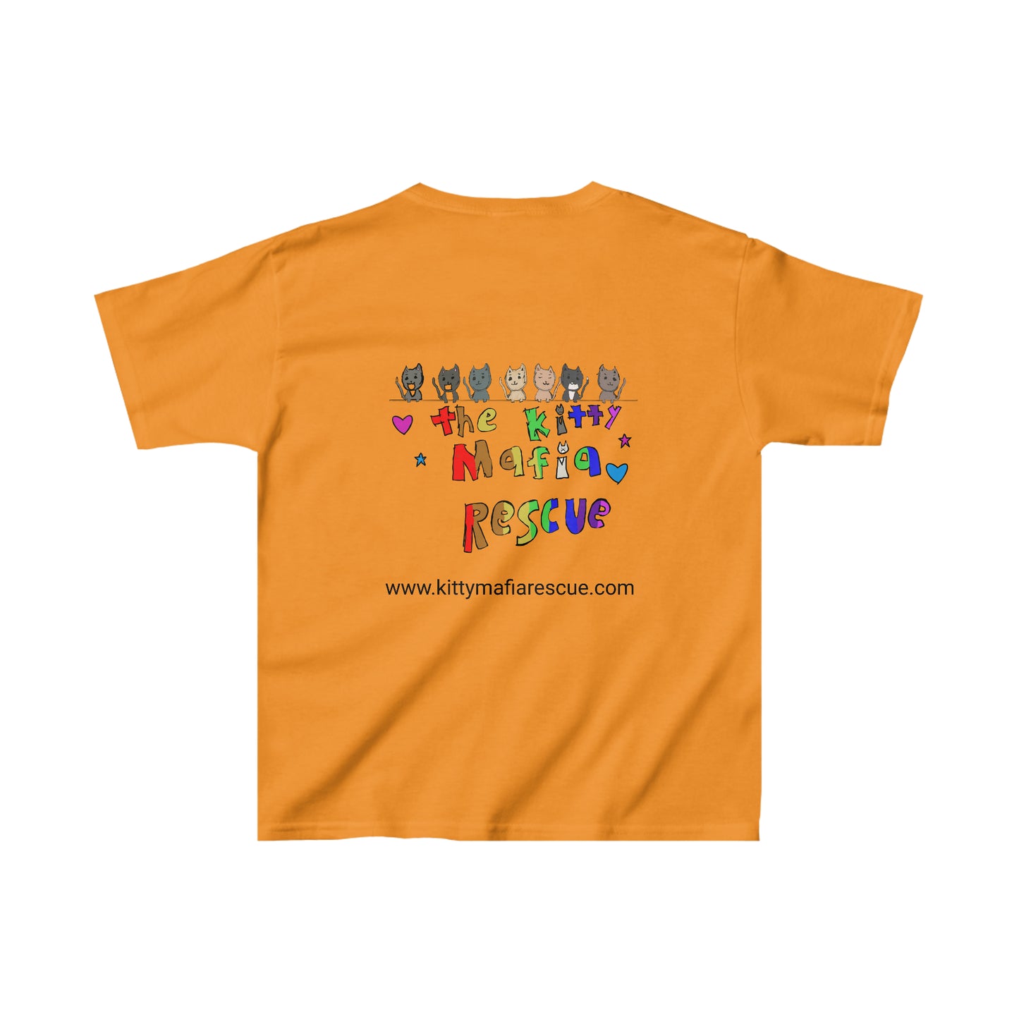 Kids Heavy Cotton™ Tee