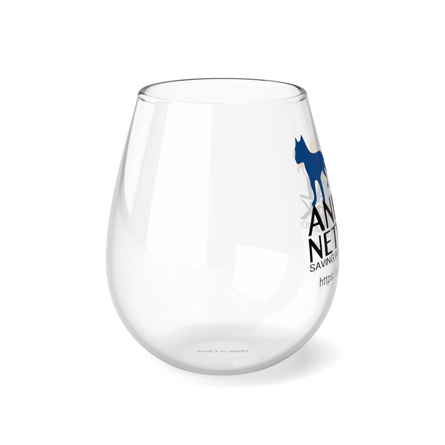 Stemless Wine Glass, 11.75oz