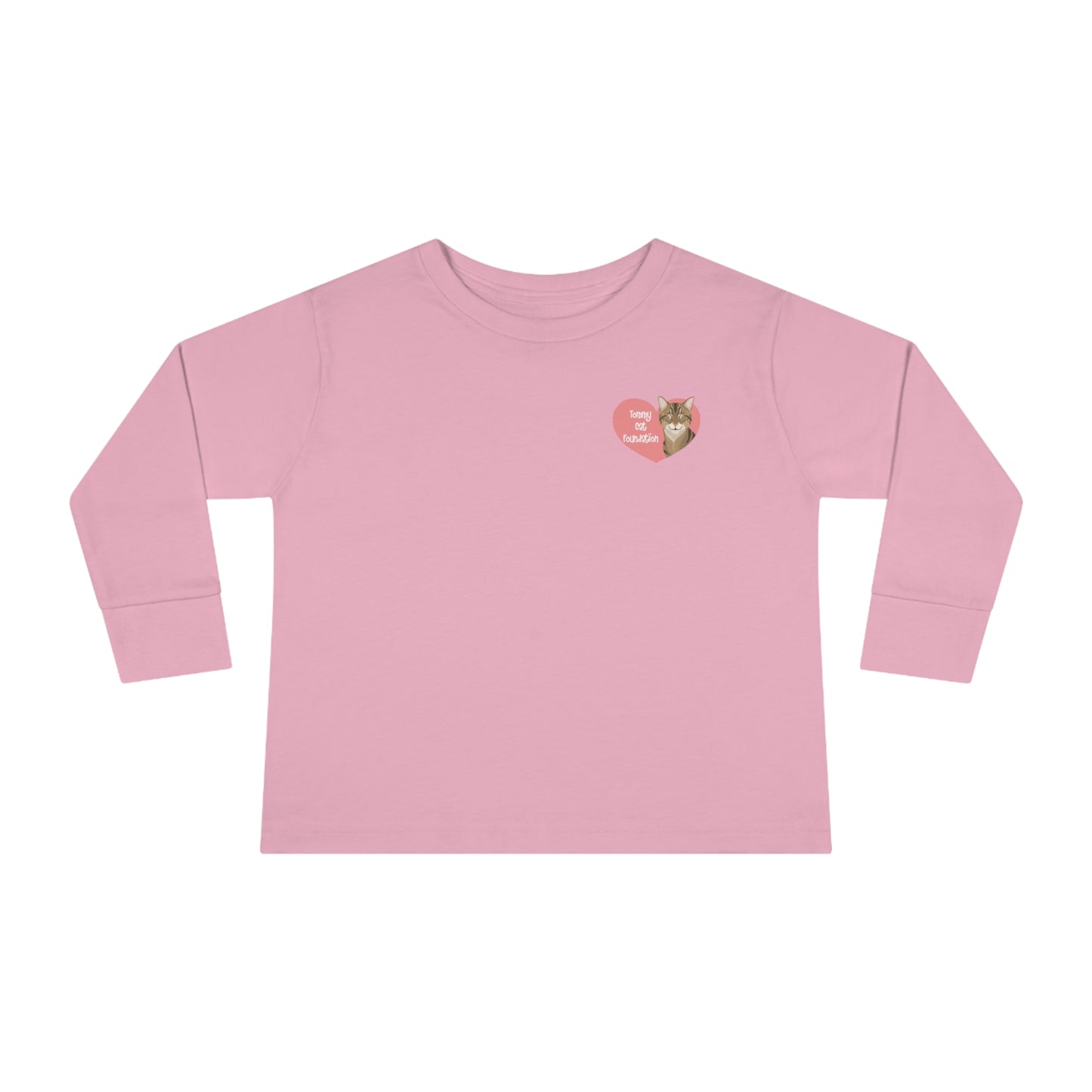 Toddler Long Sleeve Tee