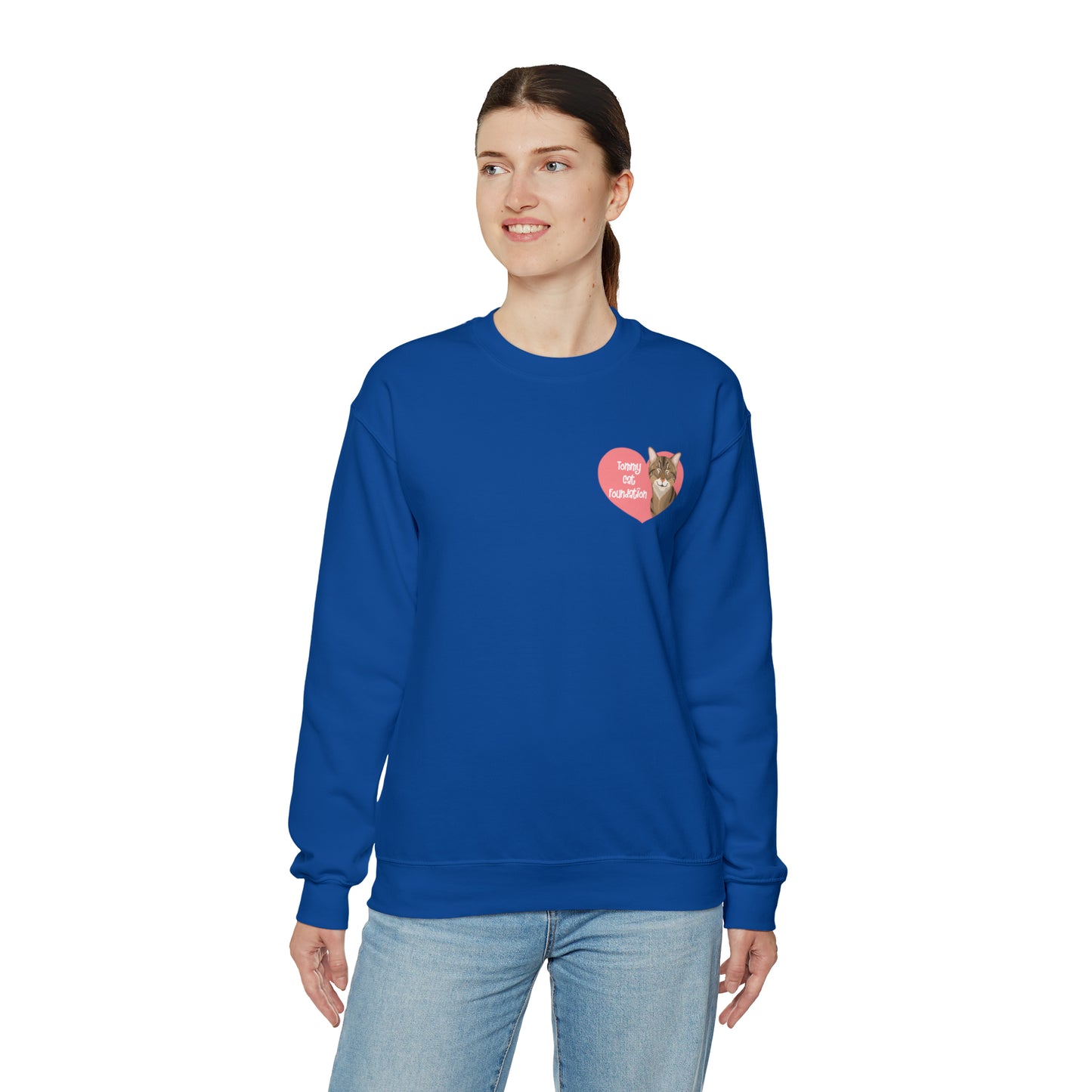 Unisex Heavy Blend™ Crewneck Sweatshirt