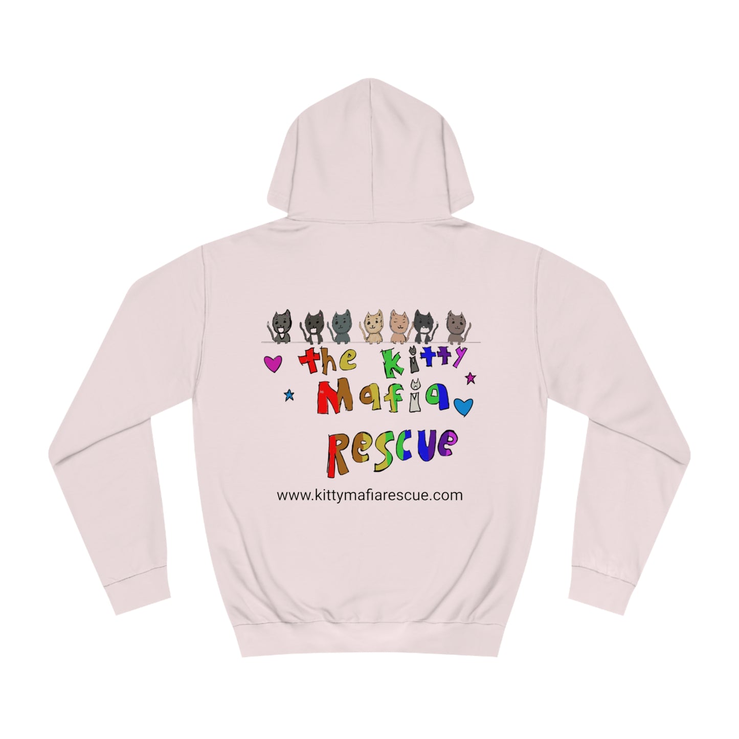 Unisex College Hoodie