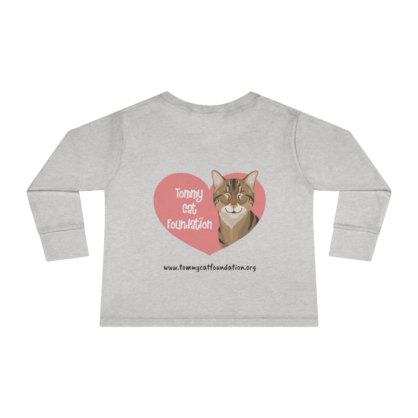 Toddler Long Sleeve Tee